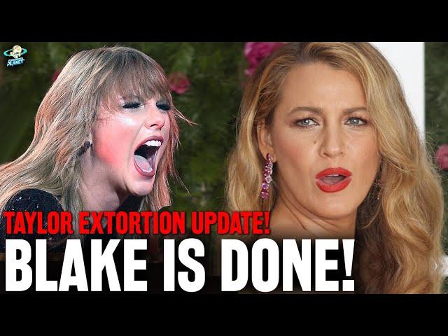 BREAKING! Blake Lively's Taylor Swift THREATS Backed Up By SWORN AFFIDAVIT!