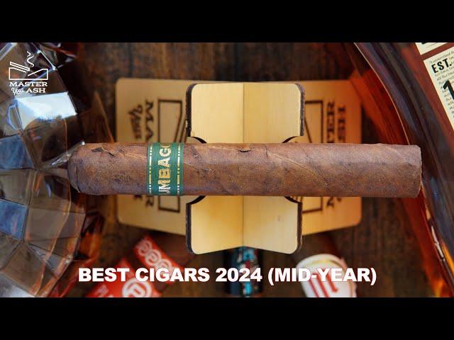 The Best Cigars Of 2024 (Mid-Year)