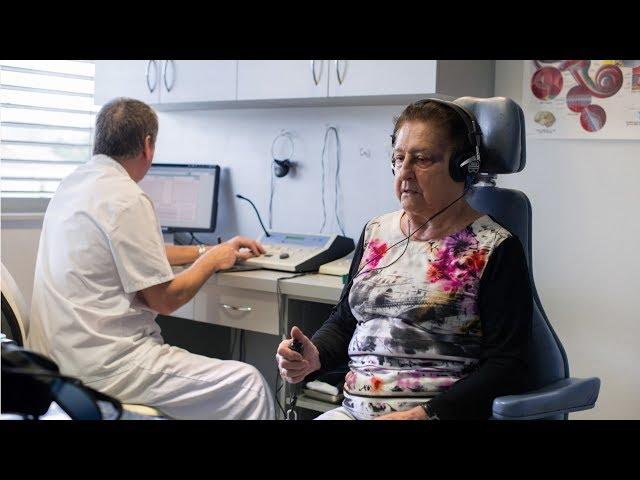 Audiologists Career Video