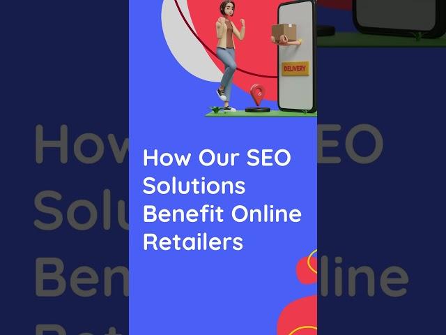 Online retail business with expert SEO services!