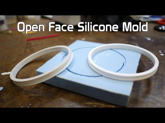 How to make an Open Face Mold
