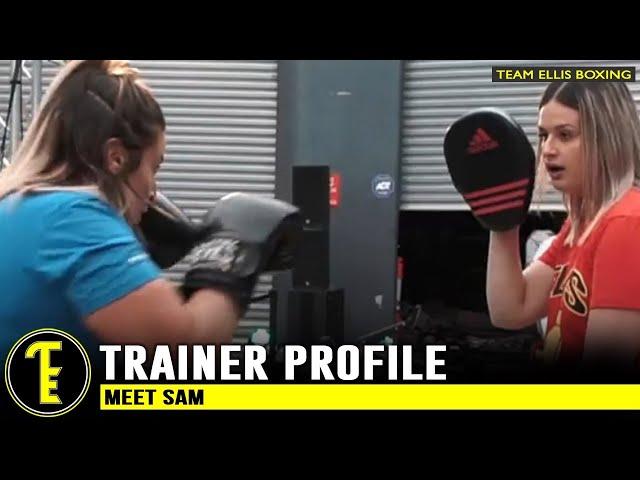 Trainer Profile | Meet Sam