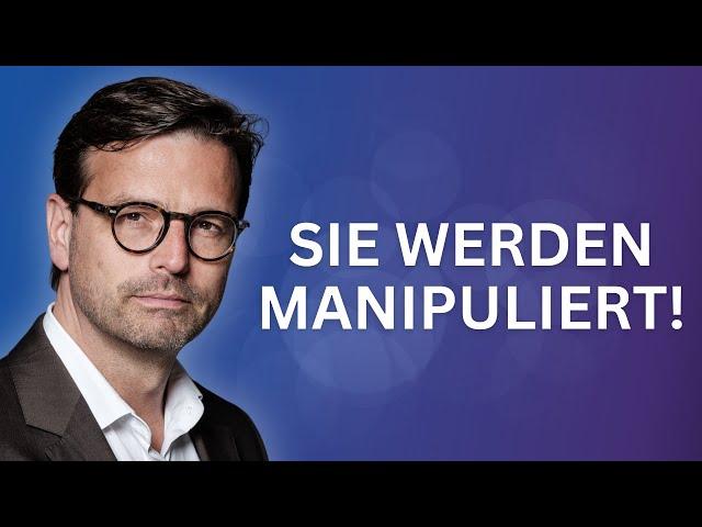 Manipuliert durch unsere Gefühle: Wie wir uns unbewusst steuern lassen (Raphael Bonelli)