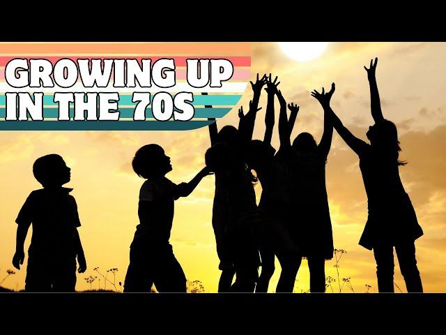 70s Childhood Memories - Growing Up in 1970s Britain