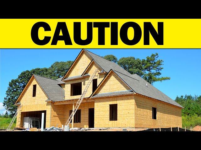 Building A House? What Most CONTRACTORS Don’t Tell…