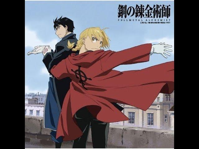 SID - Rain - music box version (Fullmetal Alchemist OP Theme) - ACE Fantasy