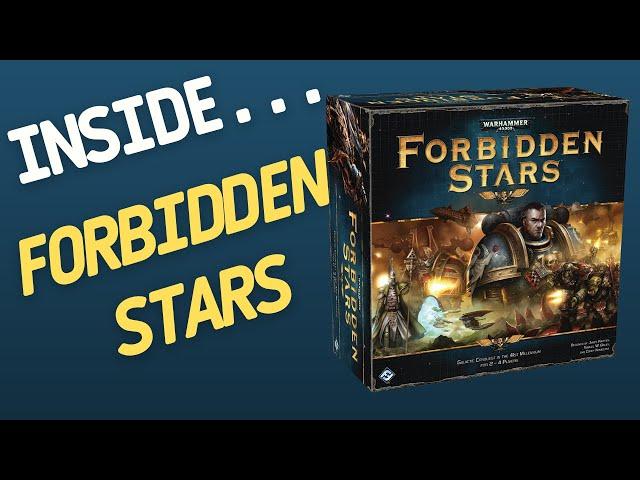 Forbidden Stars | Inside #641