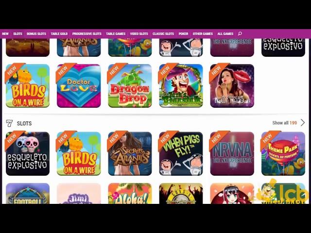 TonyBet Casino Video Review