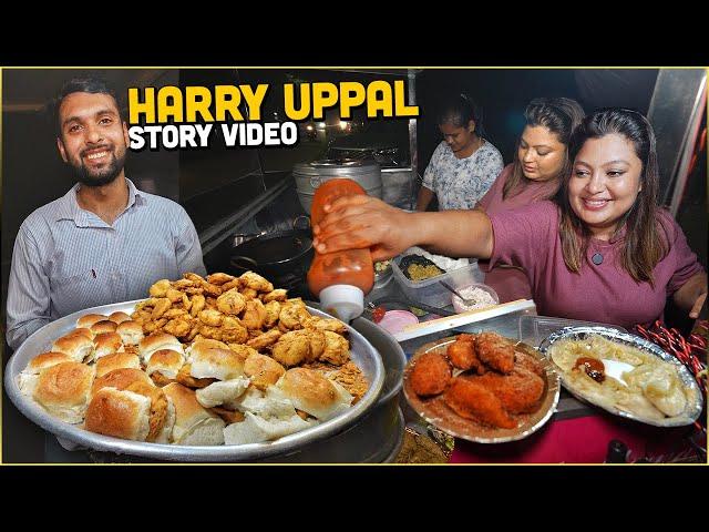 EXTREME Spicy Indian Street Food Dhamaka  PHD Sister Big Momos, Peri Peri Popcorn, Hot Dogs & more