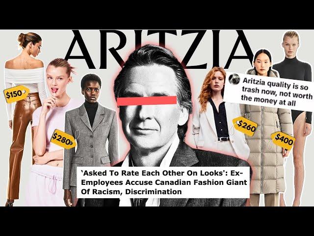 Aritzia Exposed: Minimalist Luxury or Overpriced Basics? The Rise of the Cult-Favorite Brand