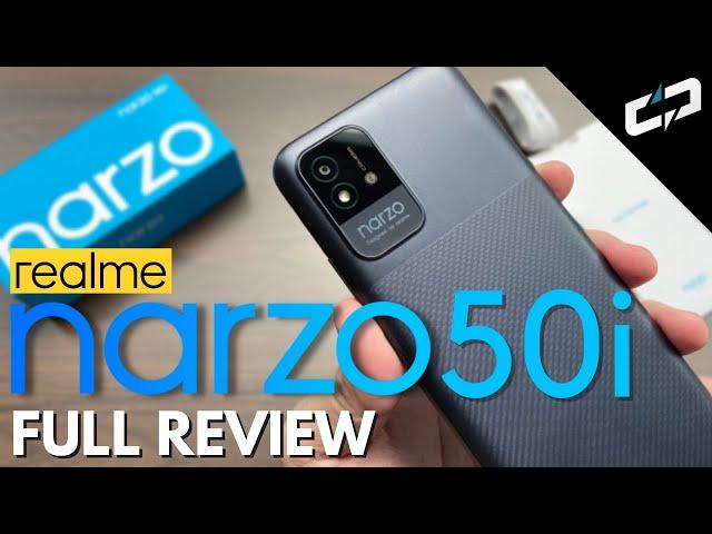 realme Narzo 50i Full Review - Best Budget Smartphone in 2021 (3 reasons to get this!)