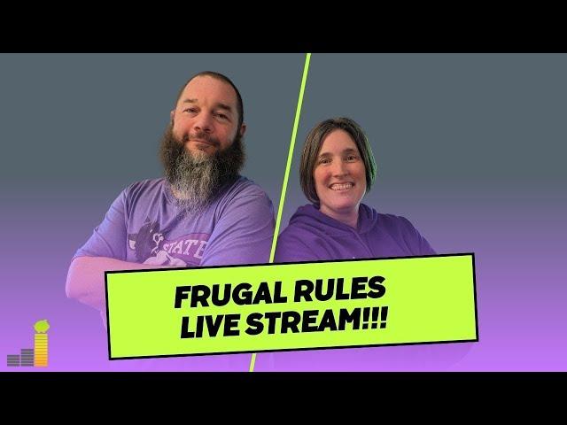 Frugal Rules Live Stream 2-28-25: MAX changes, new skinny bundles at DirecTV and more