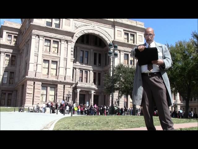 Capitol Testimony - David LeBlanc