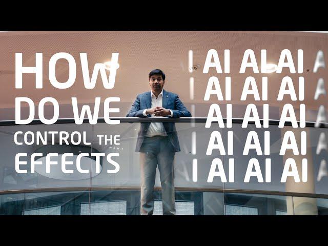 "How do we control the effects of AI?" - Diskutieren Sie mit: AI@HPI Konferenz