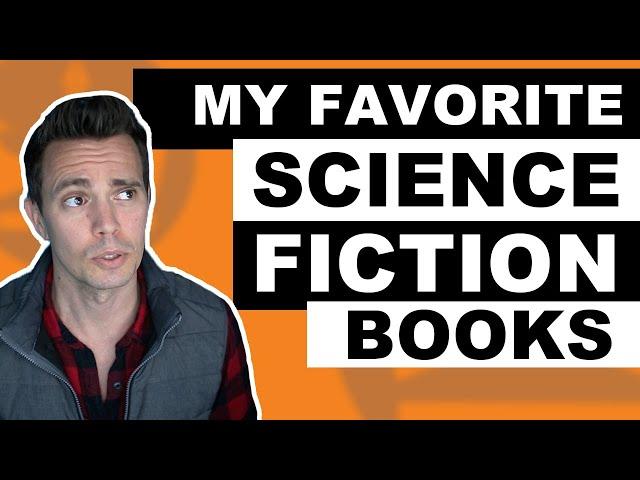 Top 10 Science Fiction Books [plus a bonus!]