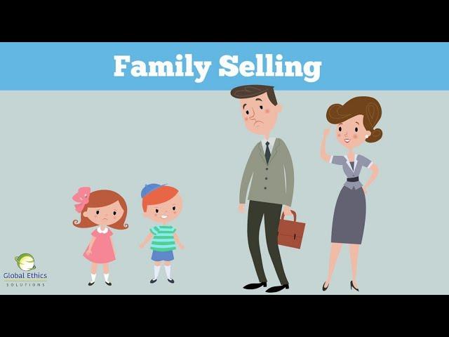 Family Conflict of Interest