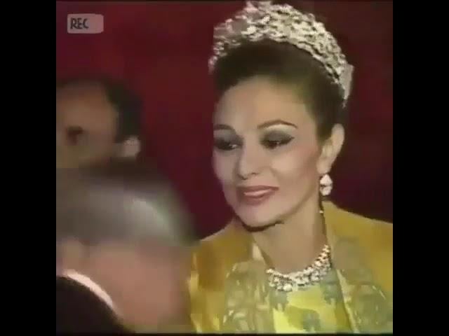 shahbano farah pahlavi persian gulf .