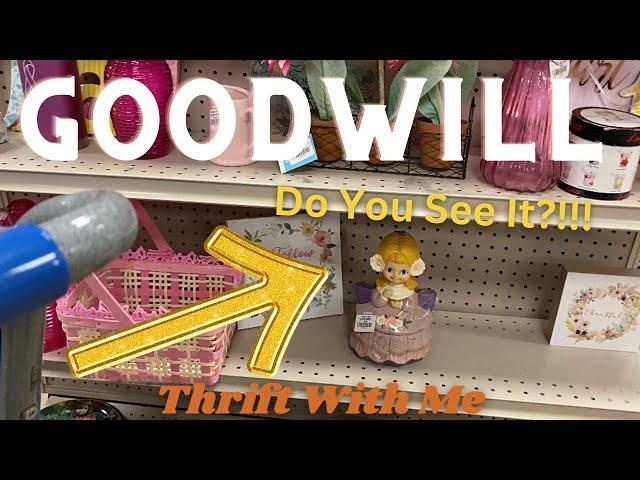 Had A Hunch - GOODWILL | Thrift With Me | Reselling On Etsy
