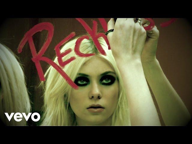 The Pretty Reckless - Make Me Wanna Die