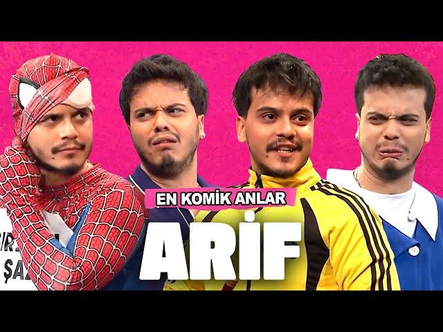 Arif'in En Komik Anları 