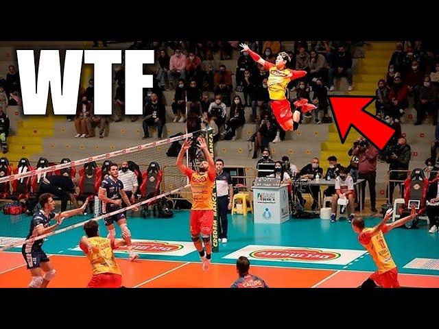 Highest Jump Ever Recorded