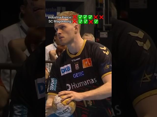  Dramatic Penalty Shootout  #handball #håndbold #clm