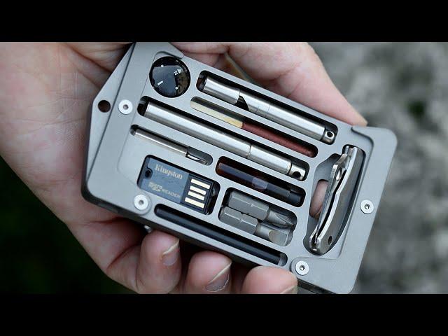 13 Coolest EDC Gadgets That Are Worth Buying (Everyday Carry Gadgets 2021)