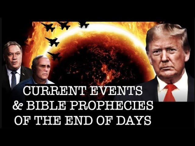 Q&A-85 CURRENT EVENTS & HOW THEY RELATE TO THE BIBLE'S PROPHECIES OF THE END OF DAYS