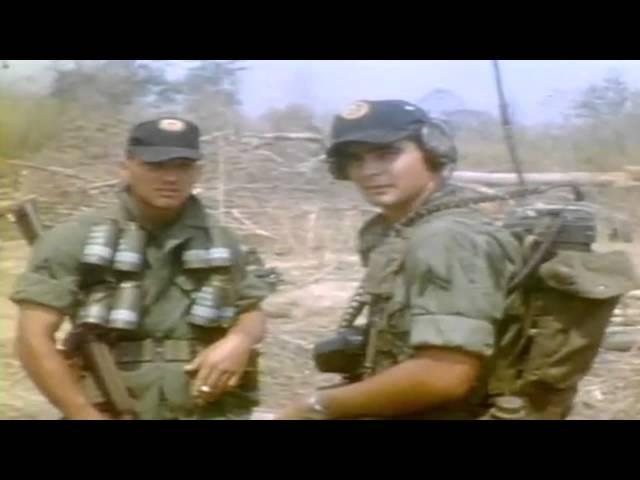 Vietnam, Operation Junction City II (173d Airborne Brigade, 2d Battalion) April 7-9, 1967 (full)