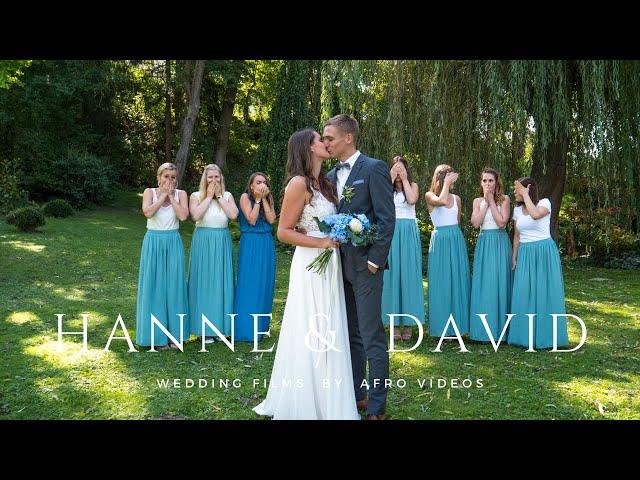 WEDDING FILMS - Hanne & David - LINZ