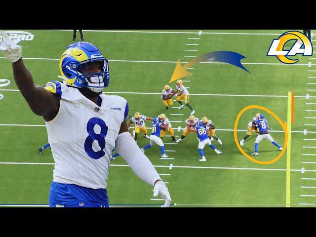 I Was TERRIBLY Wrong About Jared Verse & The LA Rams... | Film Analysis |