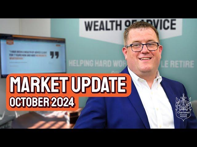 October Market Update | Wealth of Advice