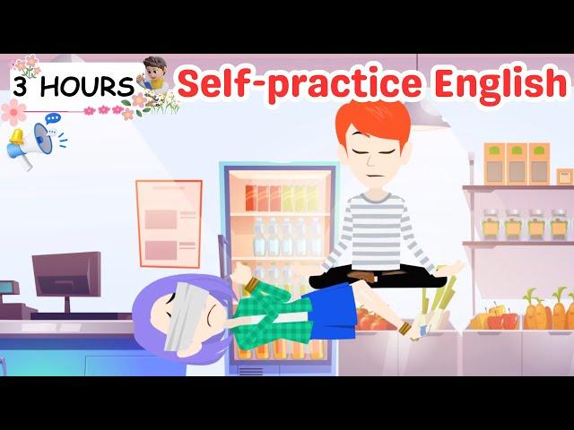 Learn English | English Speaking Practice | English Conversation | English Conversation Practice