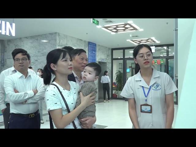 Bệnh viện Nhi Hà Nội áp dụng bệnh án điện tử trong khám chữa bệnh