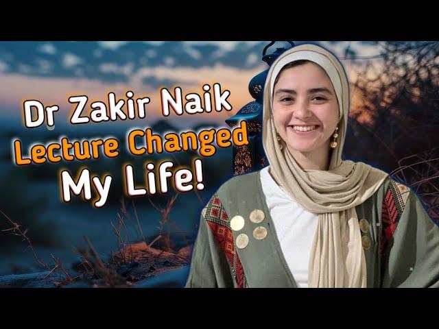 How Zakir Naik Changed My Life : My Journey To Islam | Revert Story To Islam | Islamic Stories