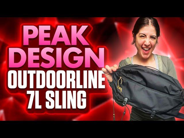 Peak Design Outdoor Sling 7L Review