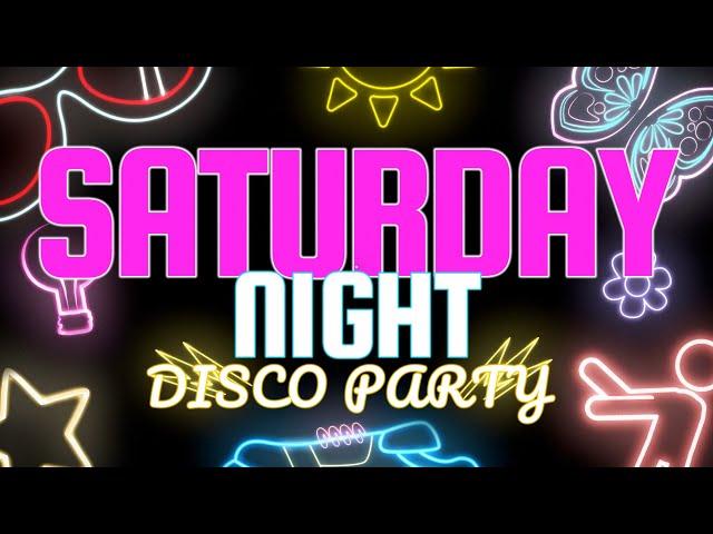 TKR presents Saturday Night Disco Party - June 14 2025