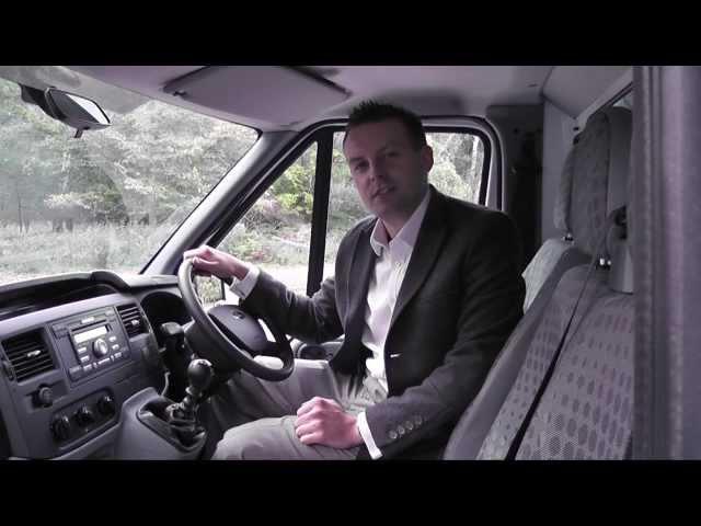 Ford Transit Luton Review (Van Leasing Basildon)