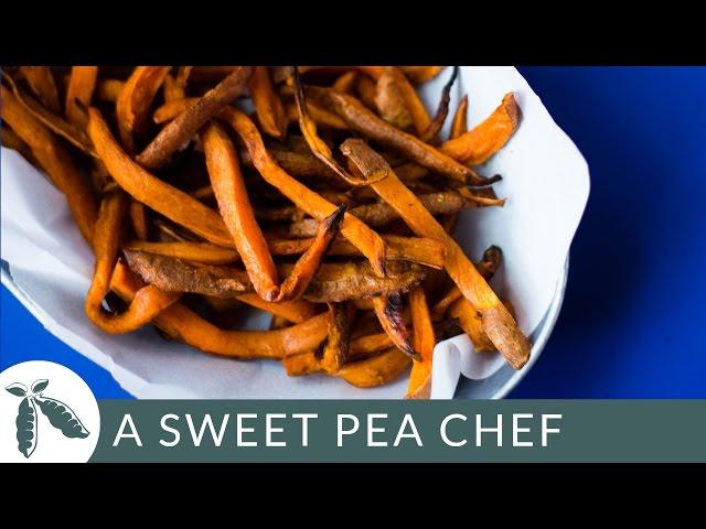 Sweet Potato Fries | A Sweet Pea Chef