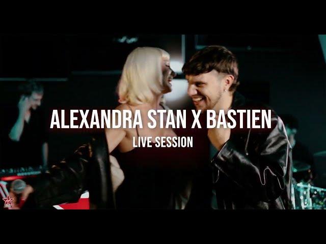 Alexandra Stan x Bastien - Strange-ma in brate | Piesa Nelansata | Maratonul lui Niculae