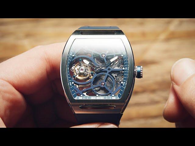 Crazy $500,000 Richard Mille For Just $1,500 | Watchfinder & Co.