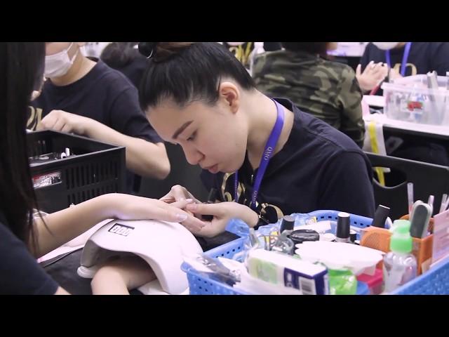 Nail Art Course 美甲课程