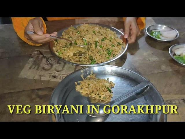 Veg Biryani Restaurants in Gorakhpur | Best Restaurants in Gorakhpur