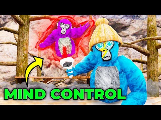 I Tried EVERY Mod in Gorilla Tag..