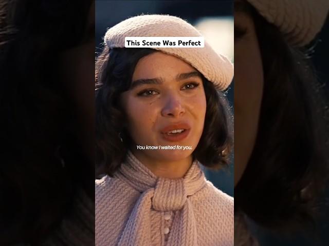 Hailee Steinfeld and Michael B Jordan were perfect in Sinners (2025) #movie