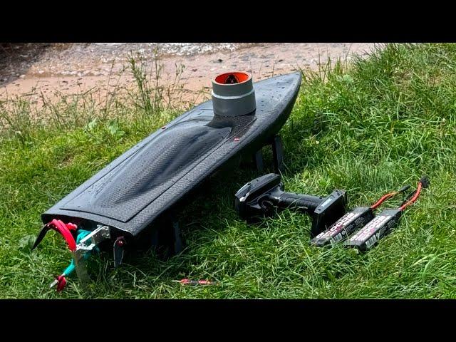 3d printed carbon mono haul build