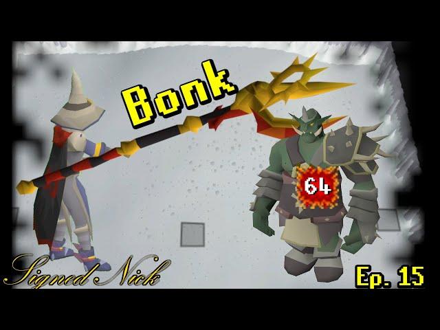 Abusing the Shadow at Bandos - GG Ep. 15