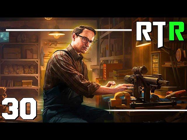 Crafting WEAPONS and Opening DOORS! | Escape From Tarkov: Rags to Riches [S11Ep30]