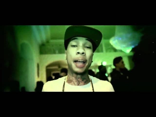 Tyga - In This Thang Official Music Video