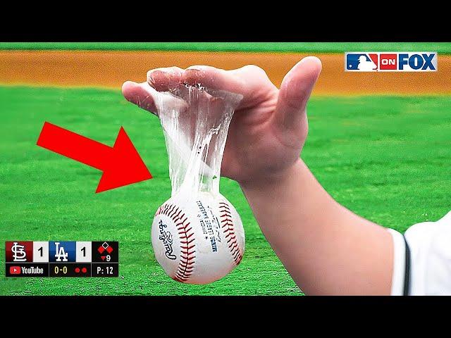 MLB Cheating Moments